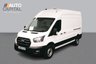 USED 2022 22 FORD TRANSIT 2.0 350 EcoBlue Leader RWD 130 BHP L3 H3 Euro 6 ULEZ Compliant Front and Rear Parking Sensors | DAB Digital Radio | Voice Control System