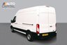 USED 2022 22 FORD TRANSIT 2.0 350 EcoBlue Leader RWD 130 BHP L3 H3 Euro 6 ULEZ Compliant Front and Rear Parking Sensors | DAB Digital Radio | Voice Control System