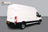 USED 2022 22 FORD TRANSIT 2.0 350 EcoBlue Leader RWD 130 BHP L3 H3 Euro 6 ULEZ Compliant Front and Rear Parking Sensors | DAB Digital Radio | Voice Control System