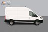 USED 2022 22 FORD TRANSIT 2.0 350 EcoBlue Leader RWD 130 BHP L3 H3 Euro 6 ULEZ Compliant Front and Rear Parking Sensors | DAB Digital Radio | Voice Control System