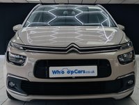 USED 2018 18 CITROEN GRAND C4 PICASSO 1.6 BlueHDi Flair MPV 5dr Diesel EAT6 Euro 6 (s/s) (120 ps) 