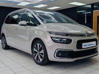 USED 2018 18 CITROEN GRAND C4 PICASSO 1.6 BlueHDi Flair MPV 5dr Diesel EAT6 Euro 6 (s/s) (120 ps) 