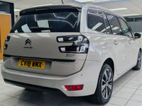 USED 2018 18 CITROEN GRAND C4 PICASSO 1.6 BlueHDi Flair MPV 5dr Diesel EAT6 Euro 6 (s/s) (120 ps) 