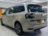 USED 2018 18 CITROEN GRAND C4 PICASSO 1.6 BlueHDi Flair MPV 5dr Diesel EAT6 Euro 6 (s/s) (120 ps) 