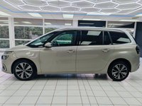 USED 2018 18 CITROEN GRAND C4 PICASSO 1.6 BlueHDi Flair MPV 5dr Diesel EAT6 Euro 6 (s/s) (120 ps) 