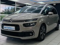 USED 2018 18 CITROEN GRAND C4 PICASSO 1.6 BlueHDi Flair MPV 5dr Diesel EAT6 Euro 6 (s/s) (120 ps) 