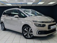 USED 2018 18 CITROEN GRAND C4 PICASSO 1.6 BlueHDi Flair MPV 5dr Diesel EAT6 Euro 6 (s/s) (120 ps) 