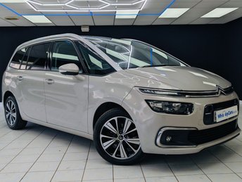 2018 CITROEN GRAND C4 PICASSO