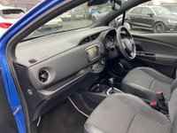 USED 2017 17 TOYOTA YARIS 1.5 VVT-h Excel Hatchback 5dr Petrol Hybrid E-CVT Euro 6 (s/s) (15in Alloy) (100 ps) 