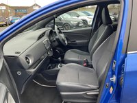 USED 2017 17 TOYOTA YARIS 1.5 VVT-h Excel Hatchback 5dr Petrol Hybrid E-CVT Euro 6 (s/s) (15in Alloy) (100 ps) 
