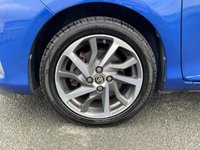 USED 2017 17 TOYOTA YARIS 1.5 VVT-h Excel Hatchback 5dr Petrol Hybrid E-CVT Euro 6 (s/s) (15in Alloy) (100 ps) 