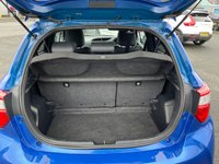 USED 2017 17 TOYOTA YARIS 1.5 VVT-h Excel Hatchback 5dr Petrol Hybrid E-CVT Euro 6 (s/s) (15in Alloy) (100 ps) 