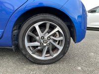 USED 2017 17 TOYOTA YARIS 1.5 VVT-h Excel Hatchback 5dr Petrol Hybrid E-CVT Euro 6 (s/s) (15in Alloy) (100 ps) 