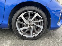 USED 2017 17 TOYOTA YARIS 1.5 VVT-h Excel Hatchback 5dr Petrol Hybrid E-CVT Euro 6 (s/s) (15in Alloy) (100 ps) 