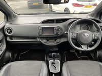 USED 2017 17 TOYOTA YARIS 1.5 VVT-h Excel Hatchback 5dr Petrol Hybrid E-CVT Euro 6 (s/s) (15in Alloy) (100 ps) 