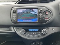 USED 2017 17 TOYOTA YARIS 1.5 VVT-h Excel Hatchback 5dr Petrol Hybrid E-CVT Euro 6 (s/s) (15in Alloy) (100 ps) 