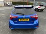 USED 2017 17 TOYOTA YARIS 1.5 VVT-h Excel Hatchback 5dr Petrol Hybrid E-CVT Euro 6 (s/s) (15in Alloy) (100 ps) 