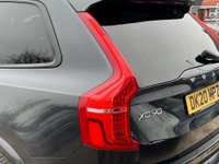 USED 2020 20 VOLVO XC90 2.0h T8 Twin Engine 11.6kWh R-Design Pro Auto 4WD Euro 6 (s/s) 5dr HeadUpDisplay+Camera+22"Wheels
