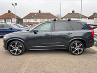 USED 2020 20 VOLVO XC90 2.0h T8 Twin Engine 11.6kWh R-Design Pro Auto 4WD Euro 6 (s/s) 5dr HeadUpDisplay+Camera+22"Wheels