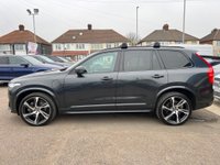 USED 2020 20 VOLVO XC90 2.0h T8 Twin Engine 11.6kWh R-Design Pro Auto 4WD Euro 6 (s/s) 5dr HeadUpDisplay+Camera+22"Wheels