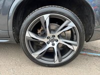USED 2020 20 VOLVO XC90 2.0h T8 Twin Engine 11.6kWh R-Design Pro Auto 4WD Euro 6 (s/s) 5dr HeadUpDisplay+Camera+22"Wheels