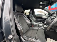 USED 2020 20 VOLVO XC90 2.0h T8 Twin Engine 11.6kWh R-Design Pro Auto 4WD Euro 6 (s/s) 5dr HeadUpDisplay+Camera+22"Wheels
