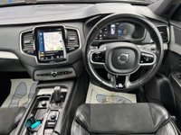 USED 2020 20 VOLVO XC90 2.0h T8 Twin Engine 11.6kWh R-Design Pro Auto 4WD Euro 6 (s/s) 5dr HeadUpDisplay+Camera+22"Wheels