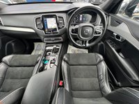 USED 2020 20 VOLVO XC90 2.0h T8 Twin Engine 11.6kWh R-Design Pro Auto 4WD Euro 6 (s/s) 5dr HeadUpDisplay+Camera+22"Wheels