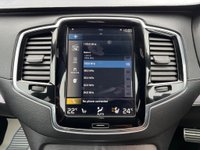 USED 2020 20 VOLVO XC90 2.0h T8 Twin Engine 11.6kWh R-Design Pro Auto 4WD Euro 6 (s/s) 5dr HeadUpDisplay+Camera+22"Wheels