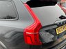 USED 2020 20 VOLVO XC90 2.0h T8 Twin Engine 11.6kWh R-Design Pro Auto 4WD Euro 6 (s/s) 5dr HeadUpDisplay+Camera+22"Wheels