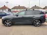 USED 2020 20 VOLVO XC90 2.0h T8 Twin Engine 11.6kWh R-Design Pro Auto 4WD Euro 6 (s/s) 5dr HeadUpDisplay+Camera+22"Wheels