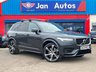 USED 2020 20 VOLVO XC90 2.0h T8 Twin Engine 11.6kWh R-Design Pro Auto 4WD Euro 6 (s/s) 5dr HeadUpDisplay+Camera+22"Wheels