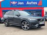 USED 2020 20 VOLVO XC90 2.0h T8 Twin Engine 11.6kWh R-Design Pro Auto 4WD Euro 6 (s/s) 5dr HeadUpDisplay+Camera+22"Wheels