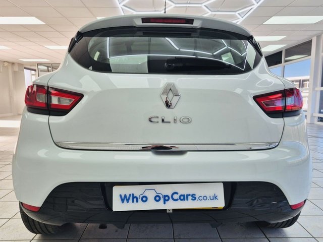 2014 RENAULT CLIO - Photo 5