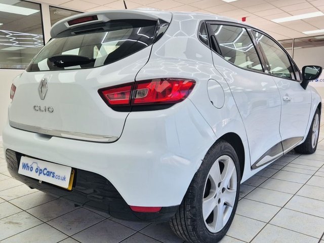 2014 RENAULT CLIO - Photo 4