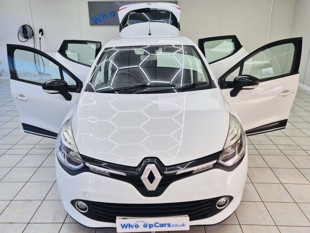 2014 RENAULT CLIO - Photo 11