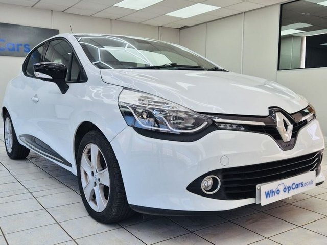 2014 RENAULT CLIO - Photo 2