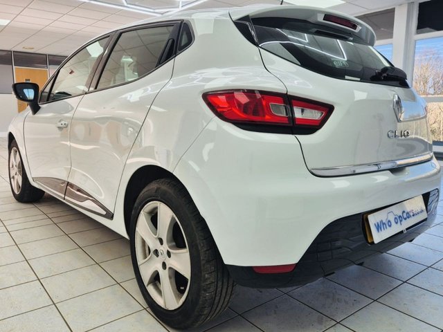 2014 RENAULT CLIO - Photo 7