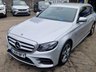 USED 2019 69 MERCEDES-BENZ E-CLASS 2.0 E300de 13.5kWh AMG Line (Premium) Estate 5dr Diesel Plug-in Hybrid G-Tronic+ Euro 6 (s/s) (306 ps) AA Approved Dealer - Nationwide Delivery Available