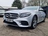 USED 2019 69 MERCEDES-BENZ E-CLASS 2.0 E300de 13.5kWh AMG Line (Premium) Estate 5dr Diesel Plug-in Hybrid G-Tronic+ Euro 6 (s/s) (306 ps) AA Approved Dealer - Nationwide Delivery Available
