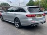USED 2019 69 MERCEDES-BENZ E-CLASS 2.0 E300de 13.5kWh AMG Line (Premium) Estate 5dr Diesel Plug-in Hybrid G-Tronic+ Euro 6 (s/s) (306 ps) AA Approved Dealer - Nationwide Delivery Available