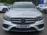 USED 2019 69 MERCEDES-BENZ E-CLASS 2.0 E300de 13.5kWh AMG Line (Premium) Estate 5dr Diesel Plug-in Hybrid G-Tronic+ Euro 6 (s/s) (306 ps) AA Approved Dealer - Nationwide Delivery Available