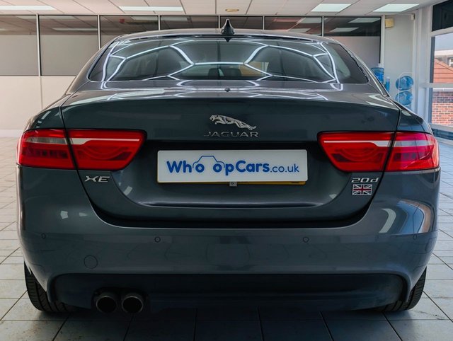 2016 JAGUAR XE - Photo 5