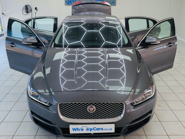 2016 JAGUAR XE - Photo 12