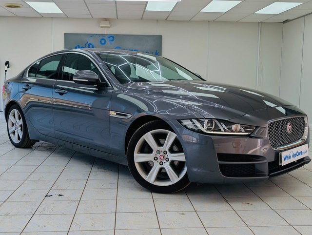 2016 JAGUAR XE