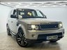 USED 2012 12 LAND ROVER RANGE ROVER SPORT 3.0 SD V6 HSE Luxury Auto 4WD Euro 5 5dr BRAND NEW WHEELS-BLACK PACK