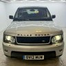 USED 2012 12 LAND ROVER RANGE ROVER SPORT 3.0 SD V6 HSE Luxury Auto 4WD Euro 5 5dr BRAND NEW WHEELS-BLACK PACK
