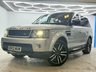 USED 2012 12 LAND ROVER RANGE ROVER SPORT 3.0 SD V6 HSE Luxury Auto 4WD Euro 5 5dr BRAND NEW WHEELS-BLACK PACK