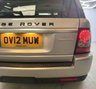 USED 2012 12 LAND ROVER RANGE ROVER SPORT 3.0 SD V6 HSE Luxury Auto 4WD Euro 5 5dr BRAND NEW WHEELS-BLACK PACK