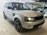 USED 2012 12 LAND ROVER RANGE ROVER SPORT 3.0 SD V6 HSE Luxury Auto 4WD Euro 5 5dr BRAND NEW WHEELS-BLACK PACK